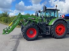 Fendt 720 VARIO GEN6
