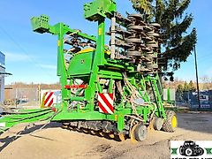 John Deere 750A - 2017 ROK - 6 M - 2649 H - GREENSTAR/ISOBUS - NOWSZY MODEL