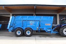 Euromilk Buffalo RX 1850 HD-Kompost-Dungstreuer-NEU