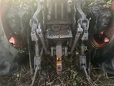 Fendt 309 Lsa Tuz podnośnik tylny wieszaki belki polowe ramiona (Części zamienne)