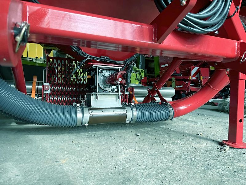 Horsch PARTNER 1600 FT Fronttank