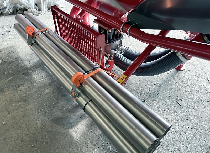 Horsch PARTNER 1600 FT Fronttank