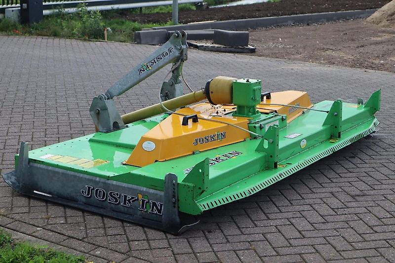 Joskin TR270/C3 BLOTER