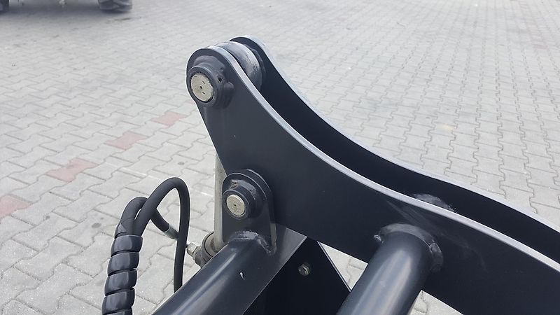 TOP-AGRO Greifschaufel PLUS GSP verstärkt ab 1,20 bis 2,40 m