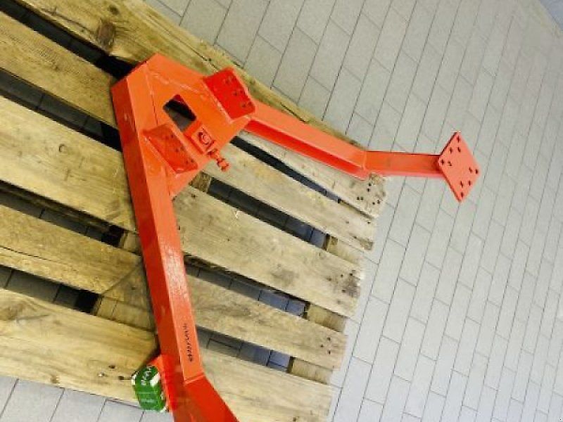 Rauch GERÄTEDREIECK KAT.2