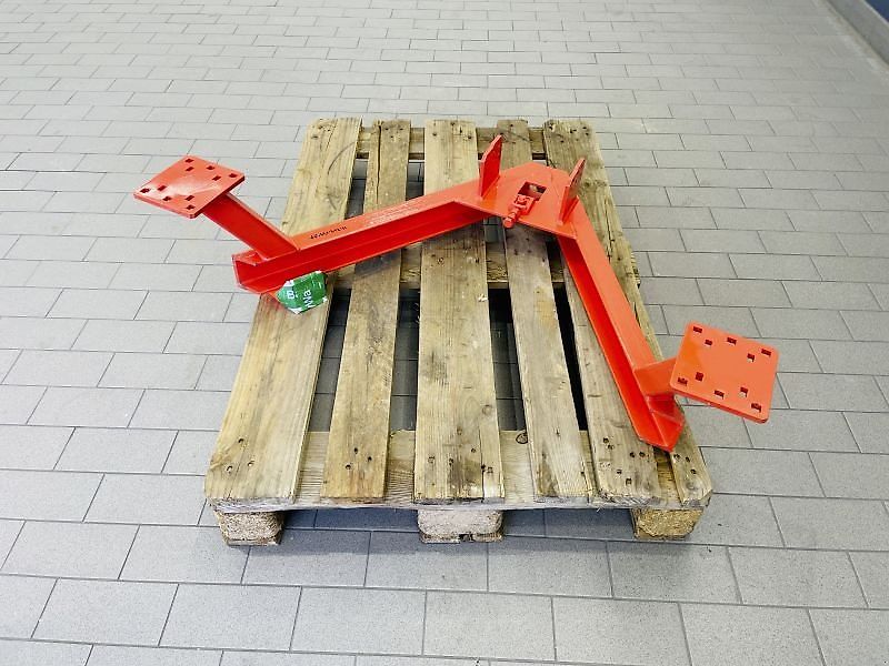 Rauch GERÄTEDREIECK KAT.2