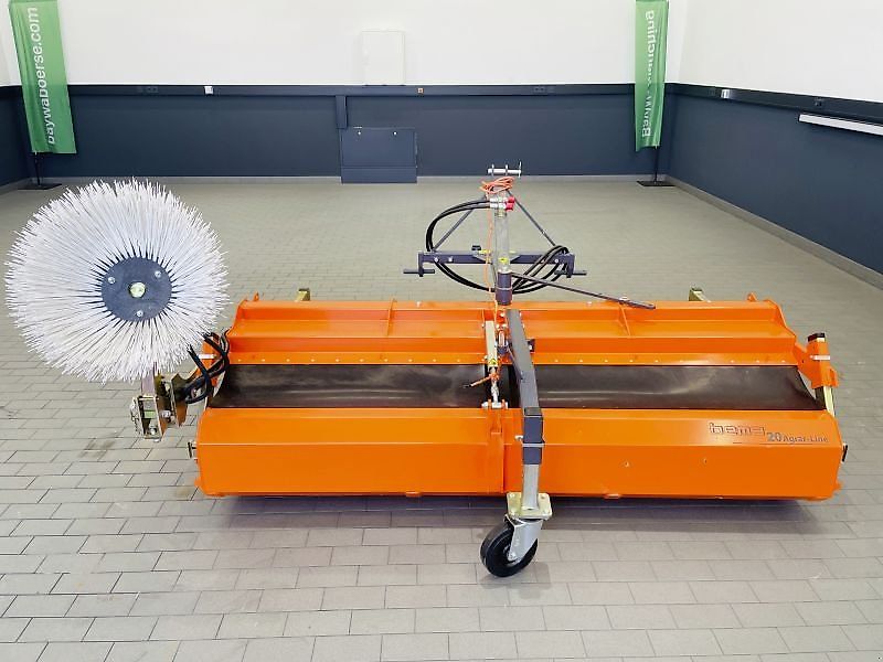 Bema KEHRMASCHINE 2300 AGRARLINE