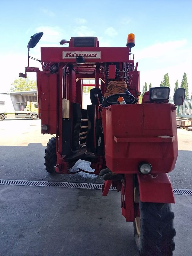 Krieger KVE 4S