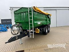 Kröger MUK 303 SE SPECIAL EDITION