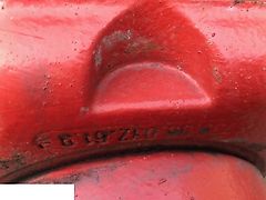 Clark Hurth - Zwrotnice (Części zamienne)