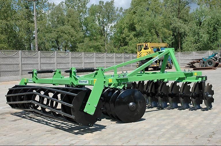 MC-AGRI Scheibenegge 4-reihig 3,15 m U363/6