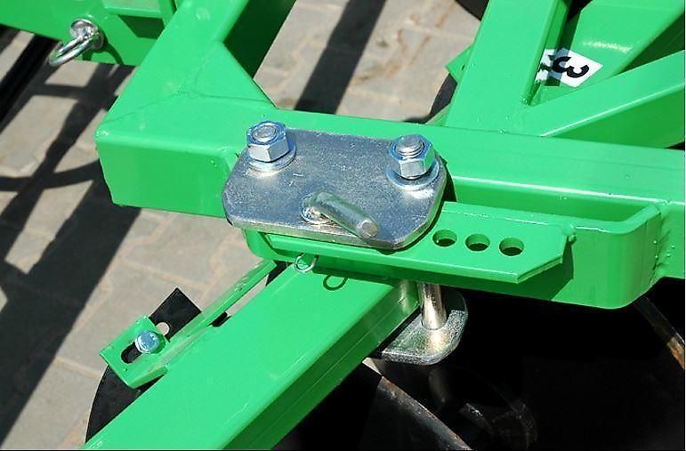 MC-AGRI Scheibenegge 4-reihig 3,15 m U363/6