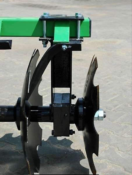 MC-AGRI Scheibenegge 4-reihig 3,15 m U363/6