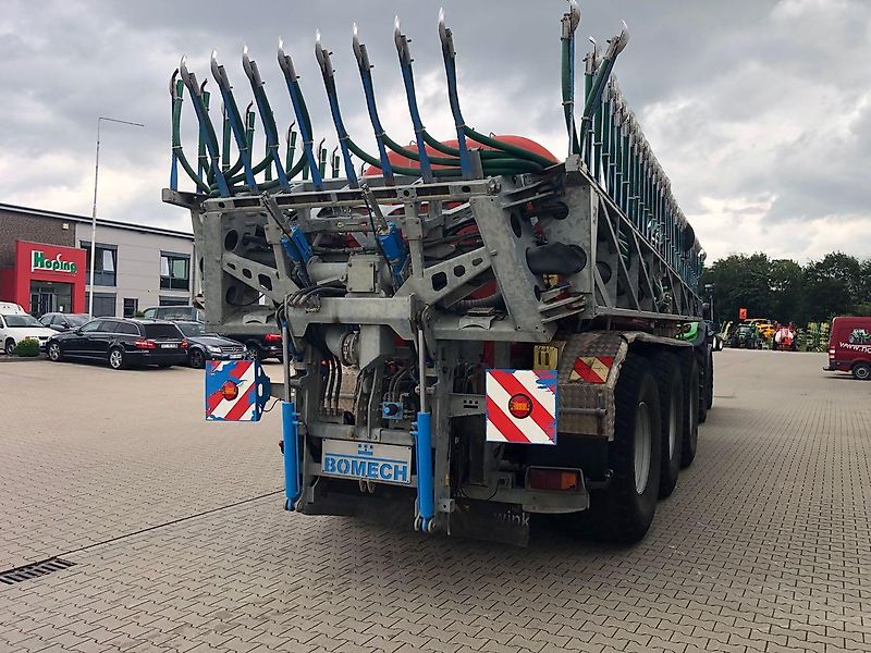 Bomech Multi 21 MTR