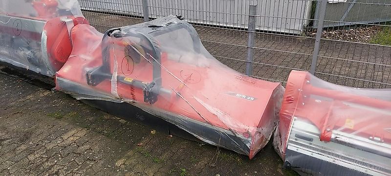 Kuhn BPR 28 Front-/Heckmulchgerät