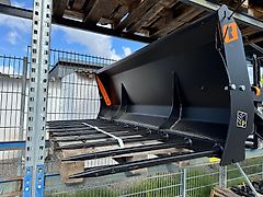 Alö Dunggabel M+ 190 Eurohaken geschweißt