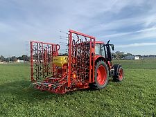 MD JM Wiesenstriegel -Striegel (hybrid)  4,0m-6,0m