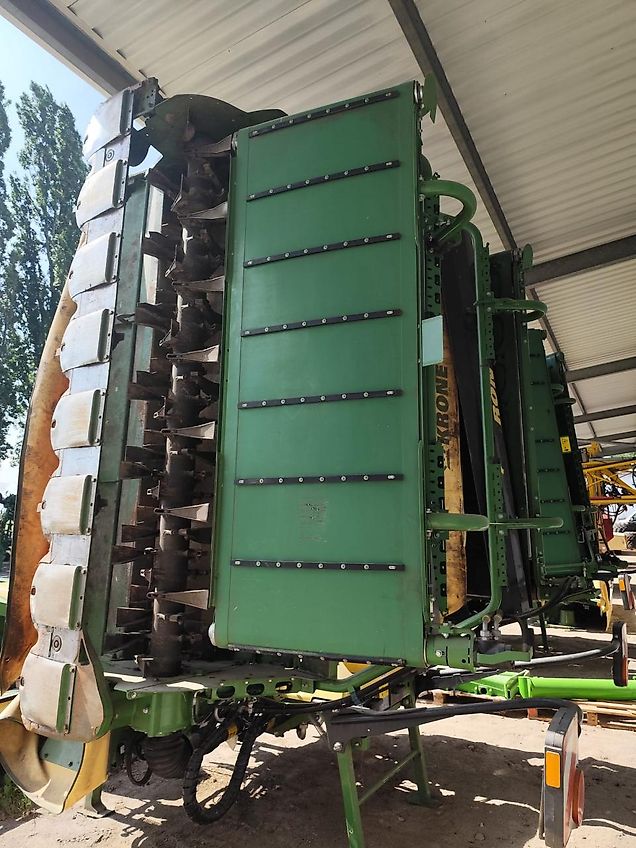 Krone EasyCut B1000CV Collect + F320CV