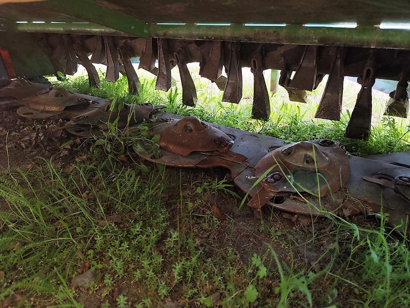 Krone EasyCut B1000CV Collect + F320CV