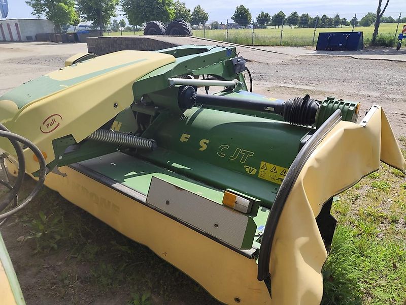 Krone EasyCut B1000CV Collect + F320CV