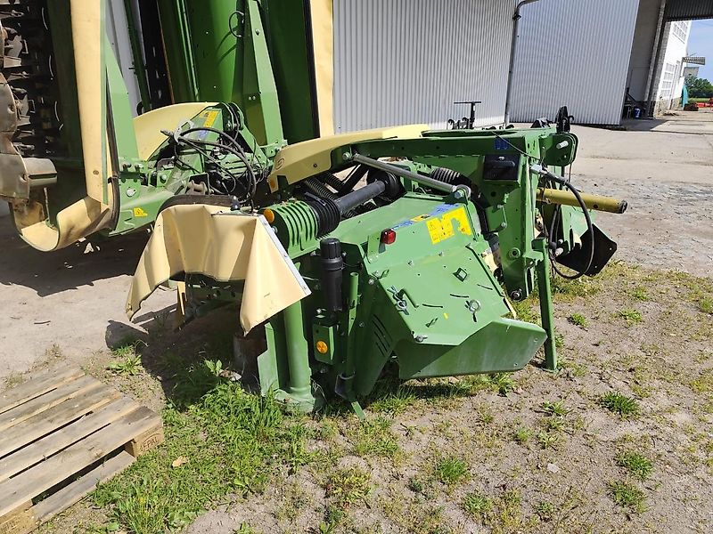 Krone EasyCut B1000CV Collect + F320CV