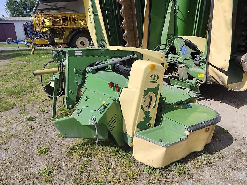 Krone EasyCut B1000CV Collect + F320CV