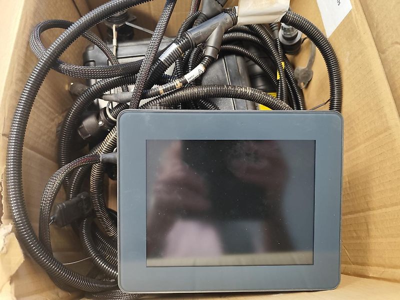 Krone EasyCut B1000CV Collect + F320CV