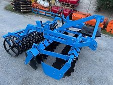 SVD  Kurscheibenegge 3 Meter Kurzscheibenegge 3 Meter - mit Dachringwalze