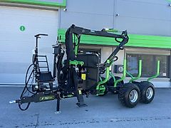 HOFMAN ARTA GP 6T mit 5,3m Kran NEU