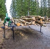 Kellfri SB220 hydraulischer Zuführtisch