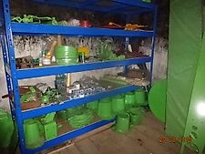 SaMASZ Samasz - Mähwerk- Ersatzteile