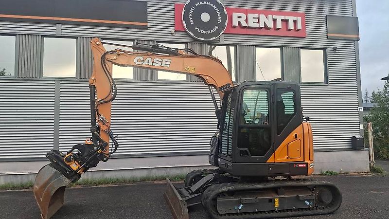 Case CX 85 D SR