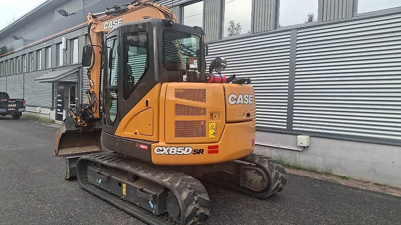 Case CX 85 D SR