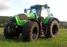 Deutz-Fahr 7250 TTV