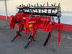 Minos Agri Untergrundlockerer mit Drehrechen GB 5