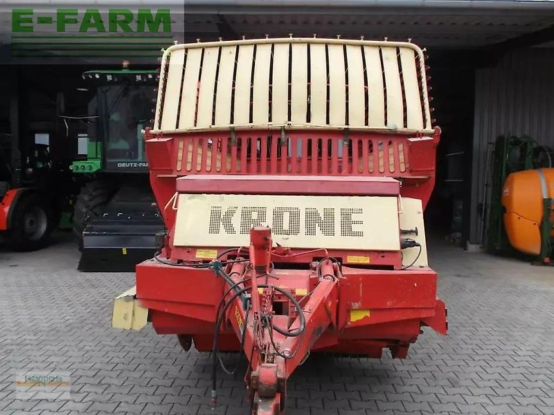 Krone hsl 3502t