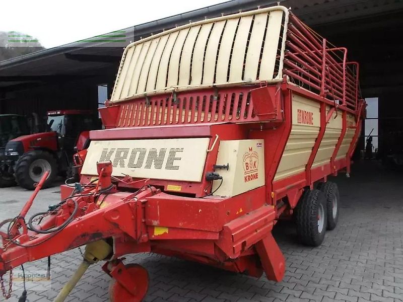Krone hsl 3502t