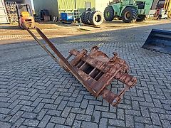 Graafmachine Vorkenbord zwaar CW30/40