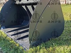 Schaufel XL/ Volumenschaufel/ WEIDEMANN, SCHAFFER 2,48m3!!