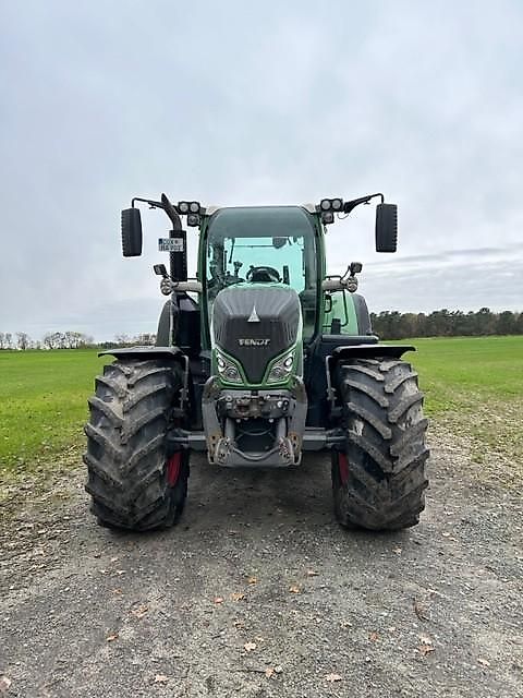 Fendt 724 S4 Profi