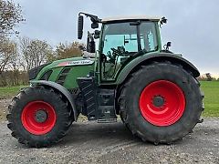 Fendt 724 S4 Profi