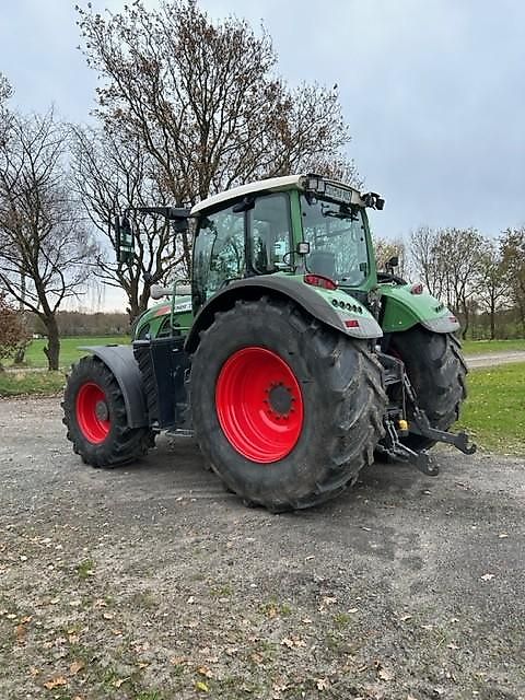 Fendt 724 S4 Profi
