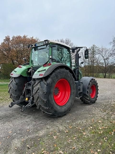Fendt 724 S4 Profi