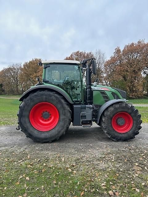 Fendt 724 S4 Profi