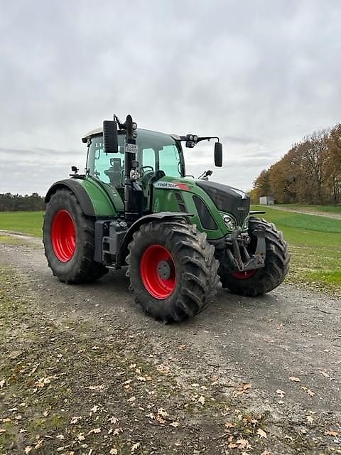 Fendt 724 S4 Profi