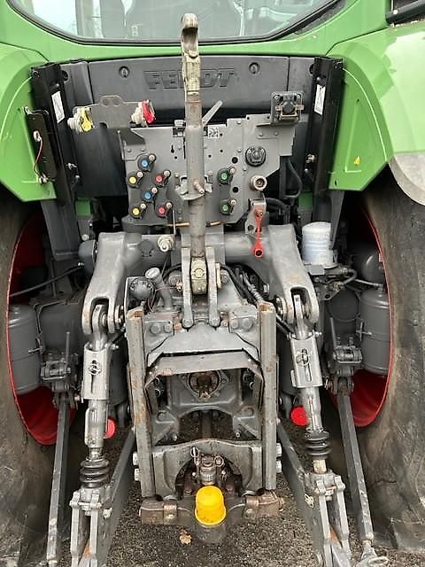 Fendt 724 S4 Profi