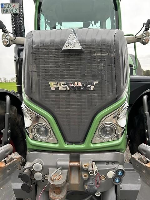 Fendt 724 S4 Profi