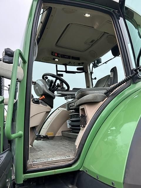 Fendt 724 S4 Profi