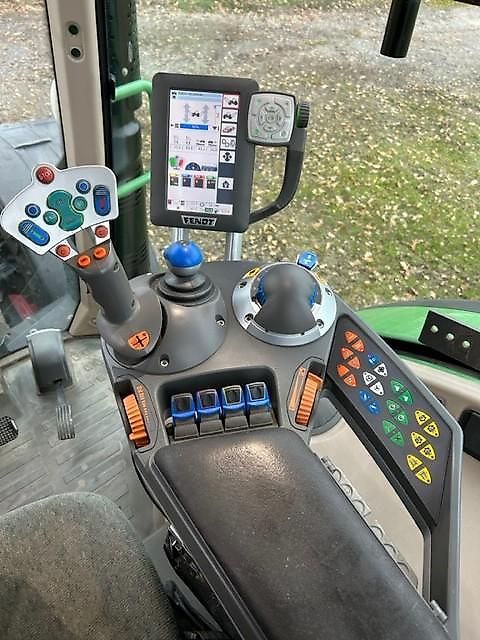 Fendt 724 S4 Profi