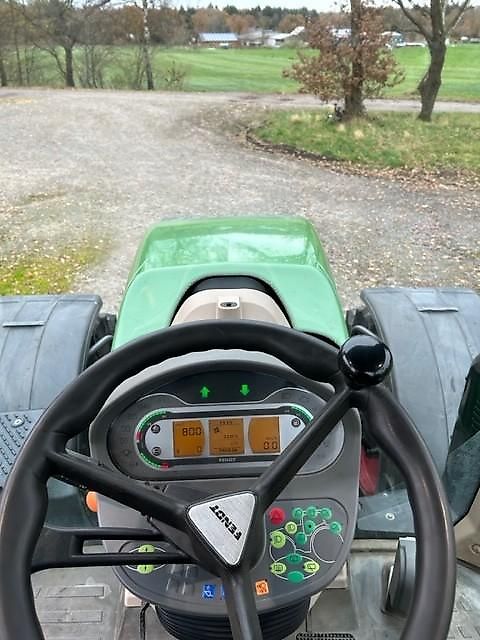Fendt 724 S4 Profi
